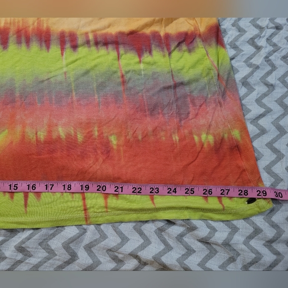 O'neill summer strapless dress size small - Picture 7 of 8